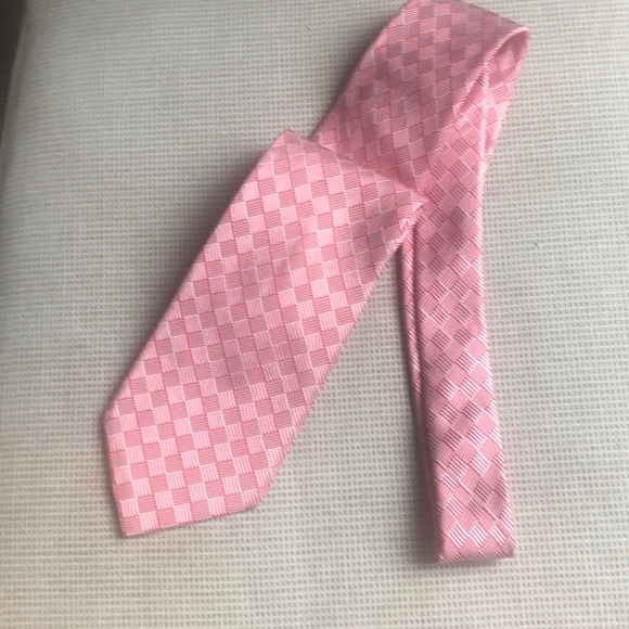 Facconable Silk Tie - Picture 2 of 8